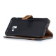 Samsung Galaxy J6 Plus fodral Tyg- och lädereffekt