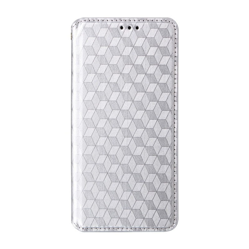 Flip Cover Oppo Find X8 Pro 3D Losanges