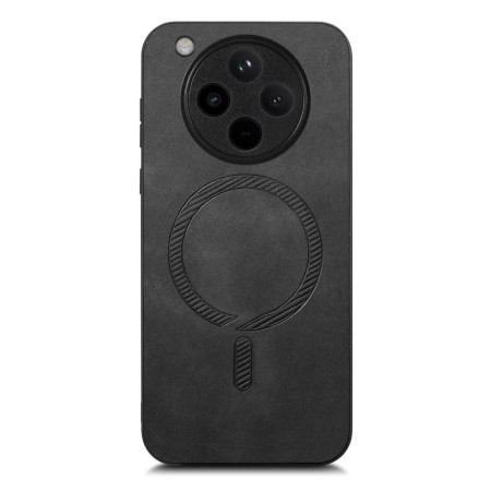 Oppo Find X8 Läder-effekt...