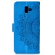 Samsung Galaxy J6 Plus fodral Mandala Sun