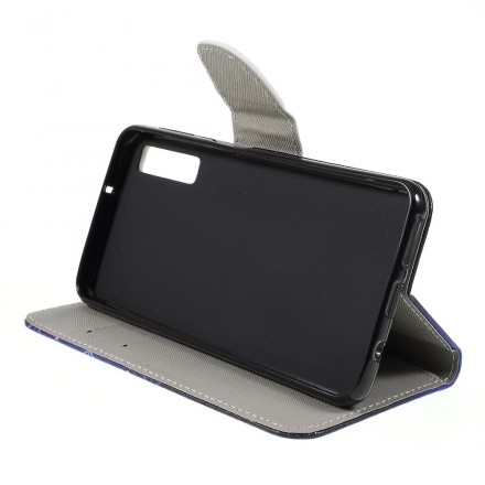 Samsung Galaxy A7 fjärilar Case