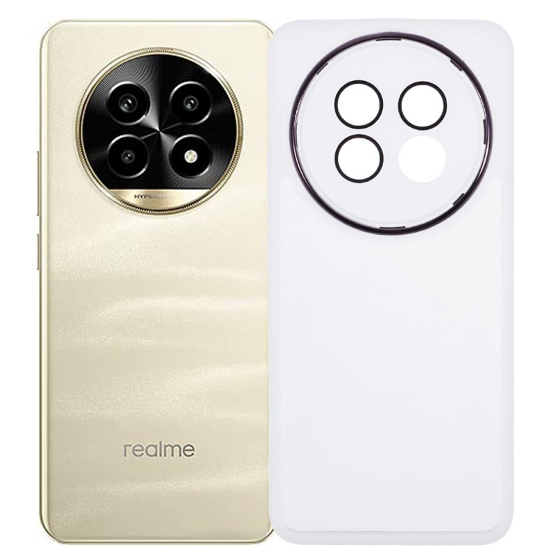 Realme 13 Pro 5G / 13 Pro Plus 5G tonat fodral