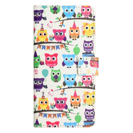 E14 Gang of Owls...