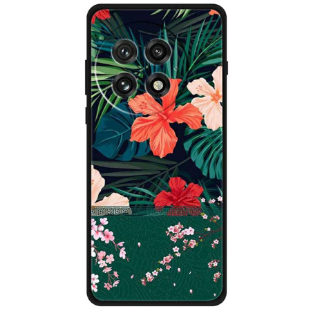 OnePlus 13 Cover Blommigt...