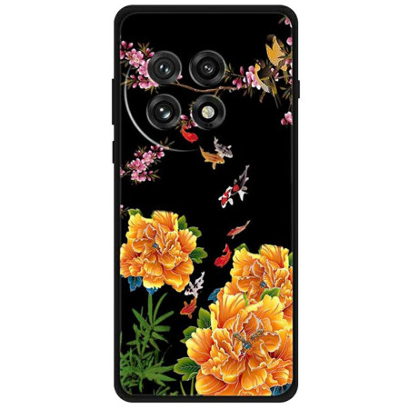 OnePlus 13 Fodral Blommor...