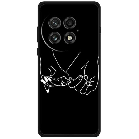 OnePlus 13 Embracing Hands...