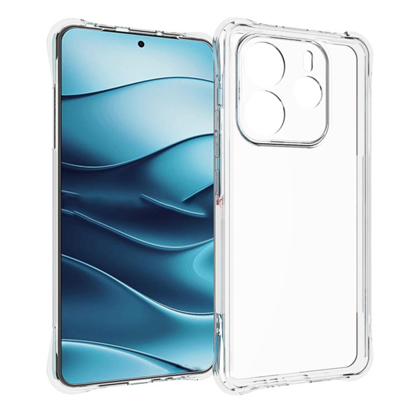 Coque Xiaomi Redmi Note 14 5G Transparente