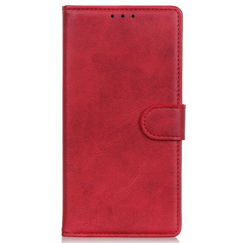 Housse Xiaomi Redmi Note 14 5G Simili Cuir Mat