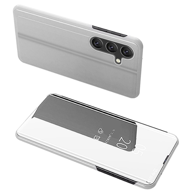 View Cover Samsung Galaxy A56 5G Effet Miroir