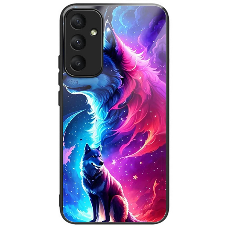 Coque Samsung Galaxy A16 5G / 4G Loup Coloré