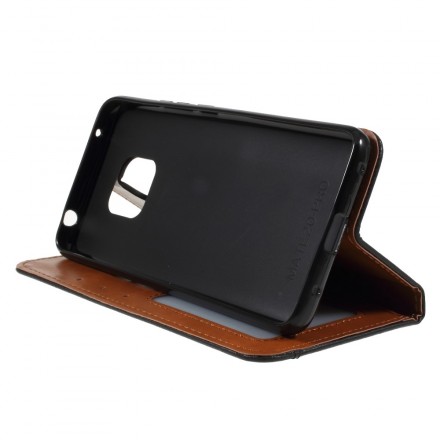 Flip Cover Huawei Mate 20 Pro Leatherette Card Case
