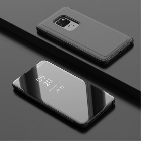 Visa skydd Huawei Mate 20 Mirror and Leatherette