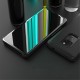 Visa skydd Huawei Mate 20 Mirror and Leatherette Visa skydd Huawei Mate 20 Mirror and Leatherette