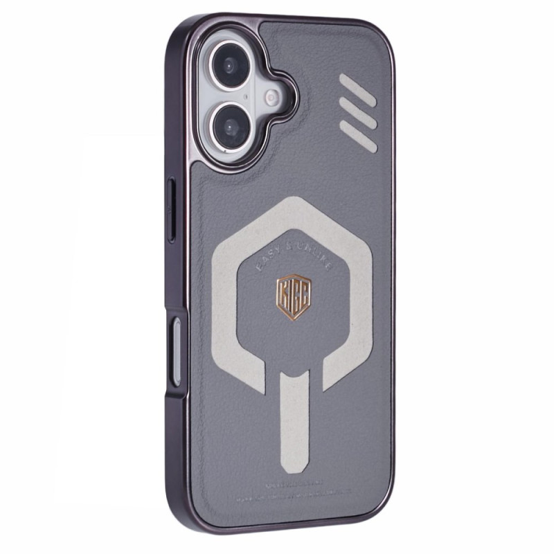 iPhone 16 Kompatibelt MagSafe Supreme-fodral