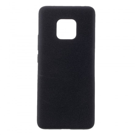 Huawei Mate 20 Pro Silikon Mat Skin Touch Case