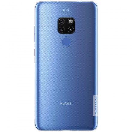 Coque Huawei Mate 20 Transparente Nillkin