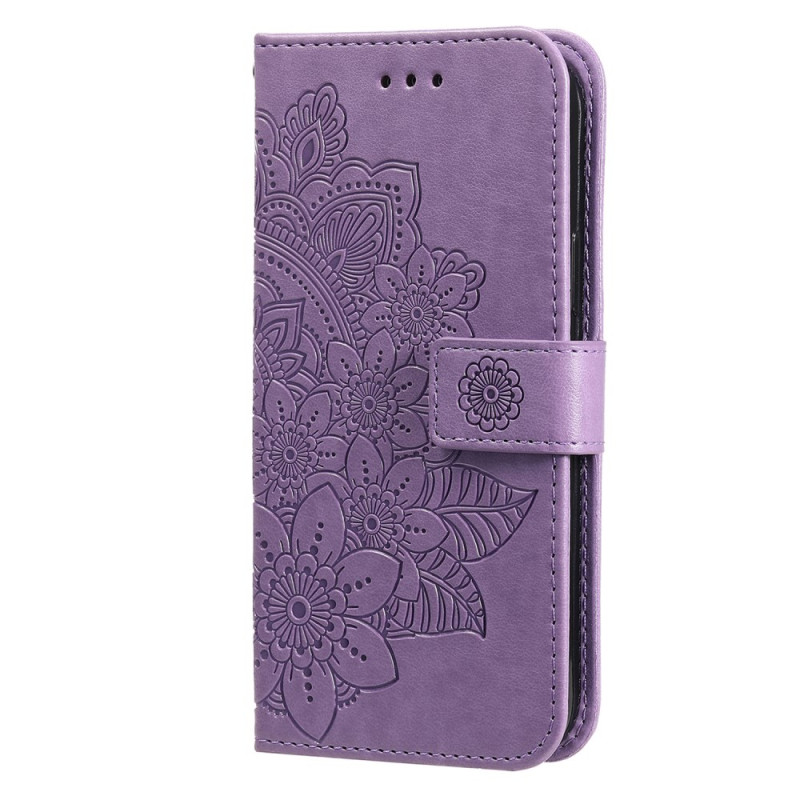 Housse Google Pixel 9A Empreinte Mandala