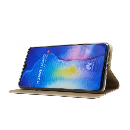 Flip Cover Huawei Mate 20 First Class Serie