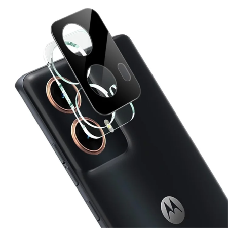 Skyddslins i härdat glas...