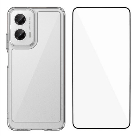 Motorola Moto G35 5G Clear...