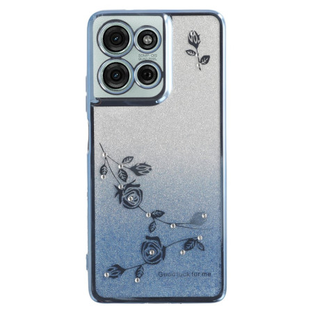 Coque Moto G75 5G Strass KADEM