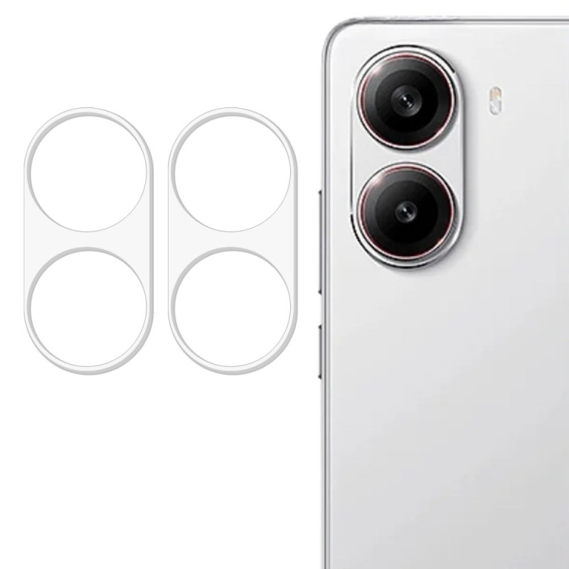 Poco X7 Pro 5G Skyddslins i härdat glas