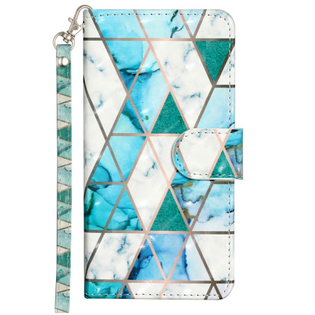 iPhone 16E Grön marmor...