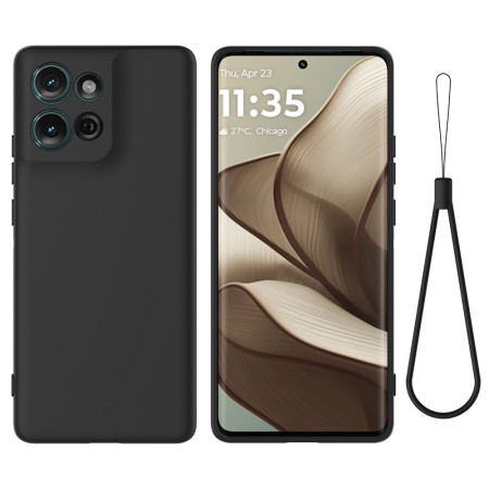 Moto G75 5G flytande...