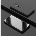 Visa skydd Sony Xperia XZ3 Spegel och konstläder