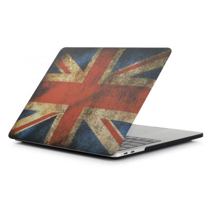 MacBook Air 13" Case (2018) England Flagga