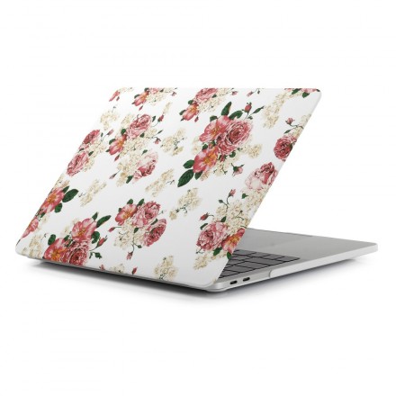 Coque MacBook Air 13 (2020) / Air 13 (2018) Fleurs - Ma Coque