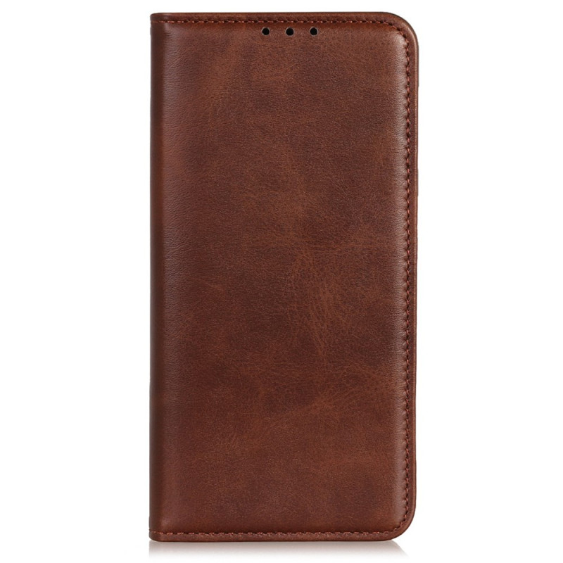Flip Cover Xiaomi Redmi Note 14 4G Texture Cuir