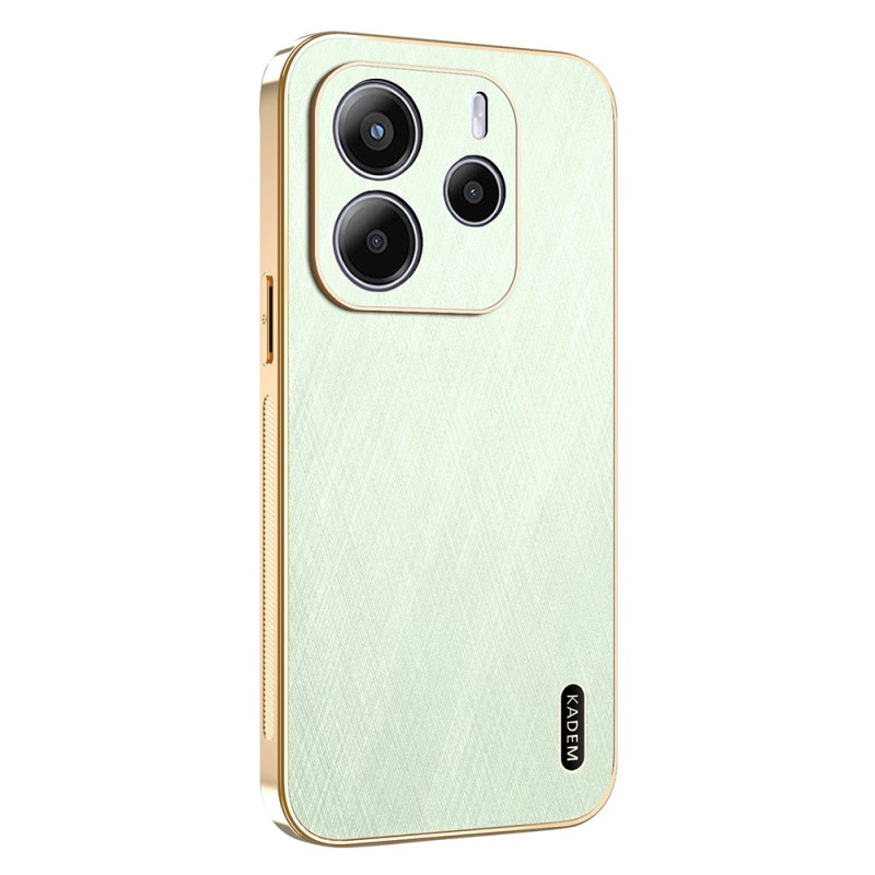 Xiaomi Redmi Note 14 4G Fodral med silkeslen textur