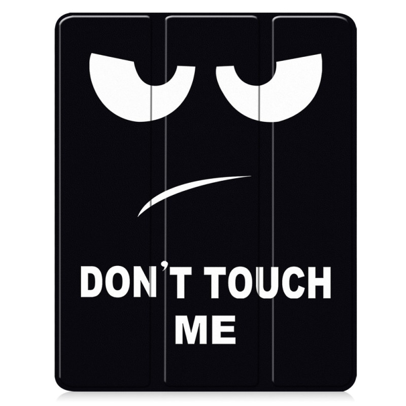 Smart Skal iPad Air 13 (2026) (2025) (2024) Don't Touch Me Stylusfodral