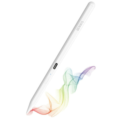 Kapacitiv penna för iPad...