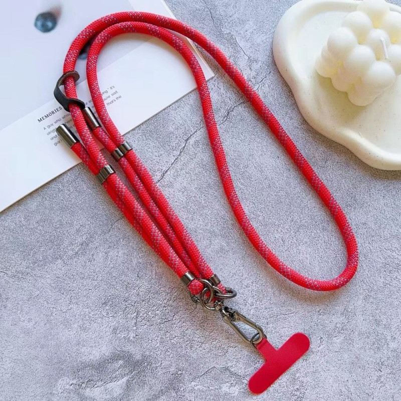 Justerbar handrem i 8 mm nylon