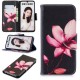 Honor 10 LIte / Huawei P Smart Skal2019 Pink Flower