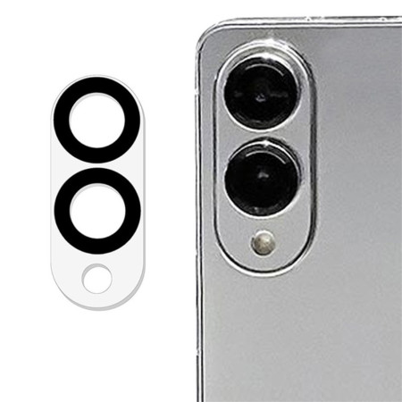 Skyddslins i härdat glas...