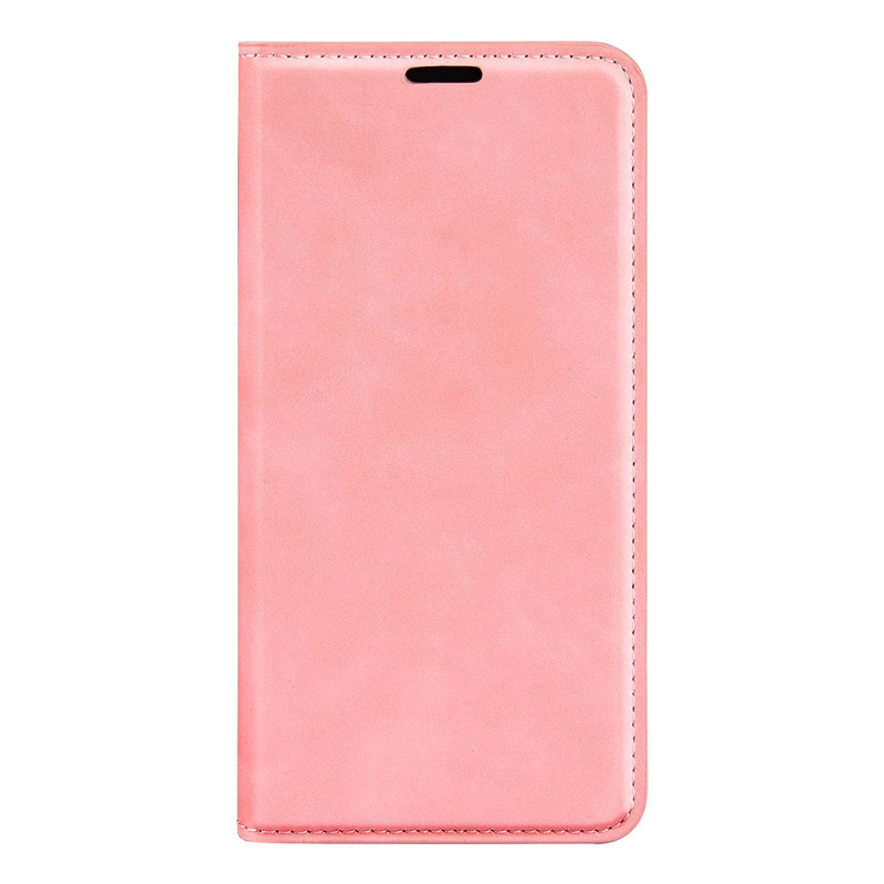 Flip Cover Honor X8c läder stil