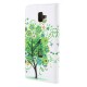 Fodral Samsung Galaxy J6 Plus blomma träd