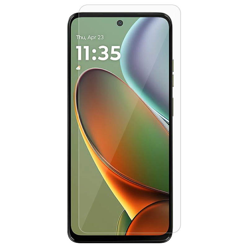 Skydd i härdat glas för Moto G15 Power-skärm