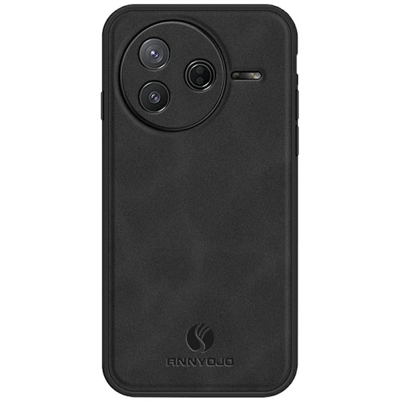 Poco F7 Pro Premium Fodral med lädereffekt
