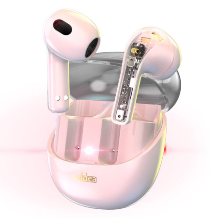 VSIDEA trådlöst headset med...