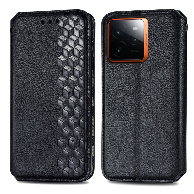 Flip Cover Realme GT 7 Pro 5G Mocka effekt Mosaik