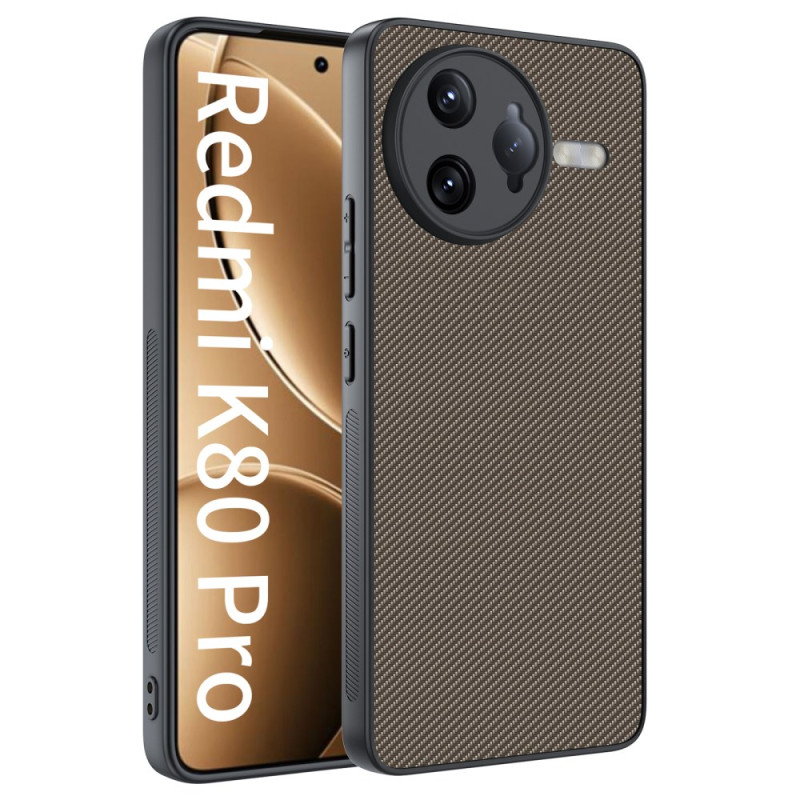 Poco F7 Ultra 5G Fodral med kolfiberstruktur