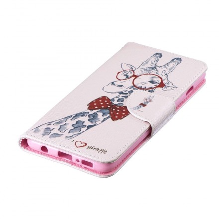 Samsung Galaxy S10 Intello Girafffodral