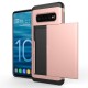 Samsung Galaxy S10 Hard SkalFlashy Card Case
