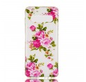 Samsung Galaxy S10 fodral Liberty Flowers Fluorescent