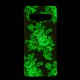 Samsung Galaxy S10 fodral Liberty Flowers Fluorescent