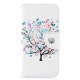 Samsung Galaxy S10 Lite fodral med blommigt träd